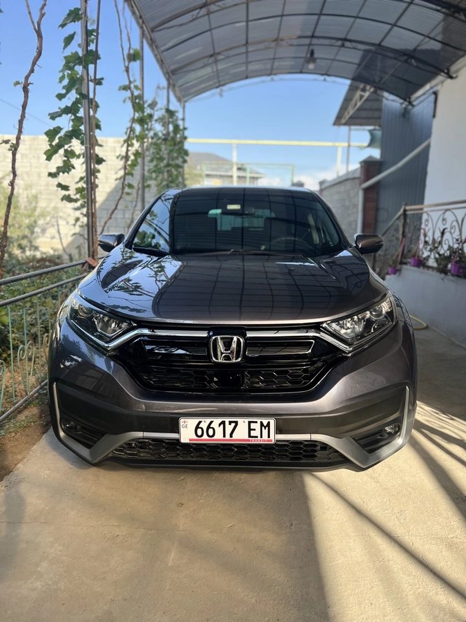 Honda CR-V V Рестайлинг 2020