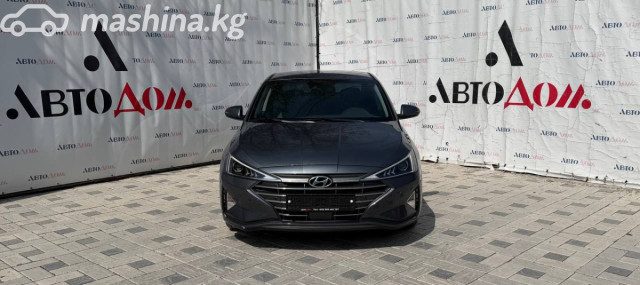 Hyundai Avante