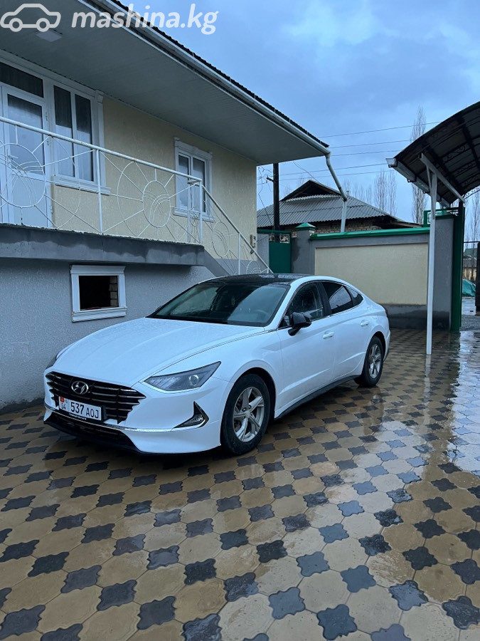 Hyundai Sonata VIII (DN8)