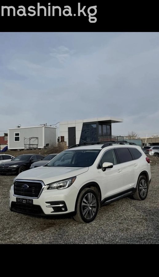 Subaru Ascent I 2019
