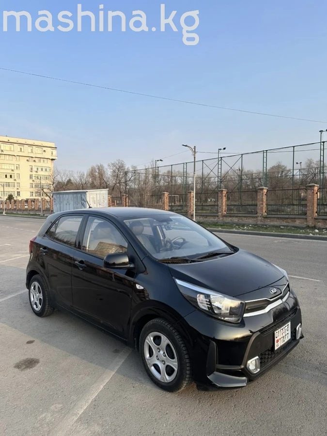 Продажа Kia Morning III 2020