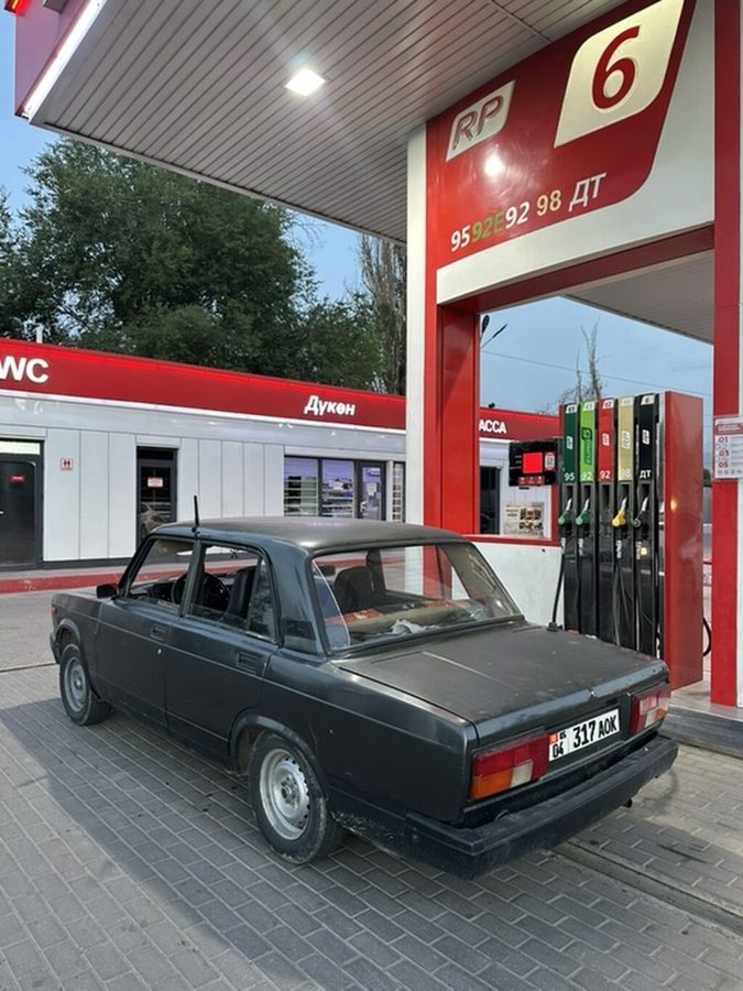 ВАЗ (ЛАДА) 2107