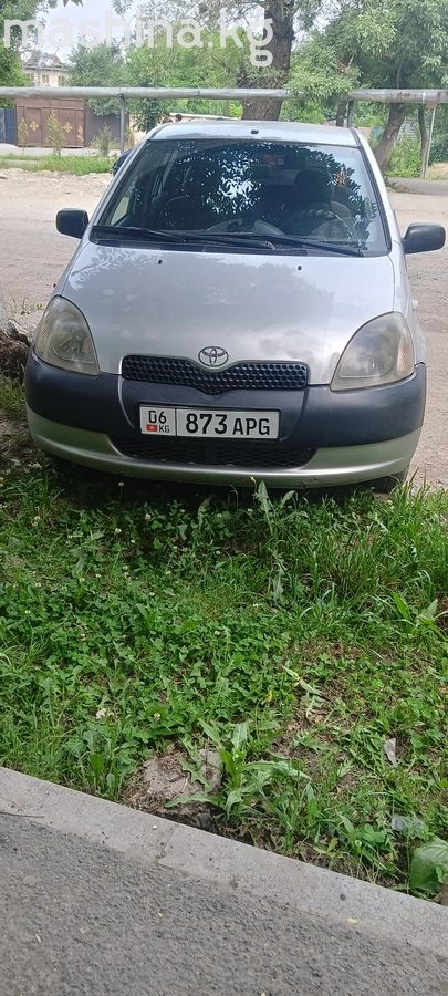 Toyota Yaris I 2001