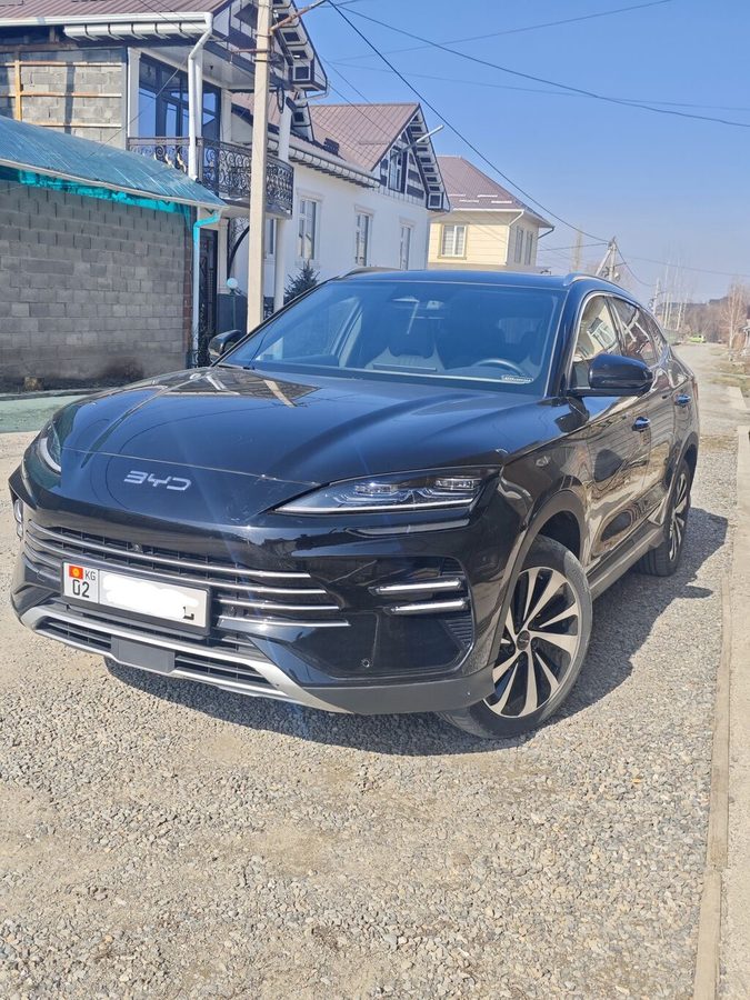 BYD Song Plus
