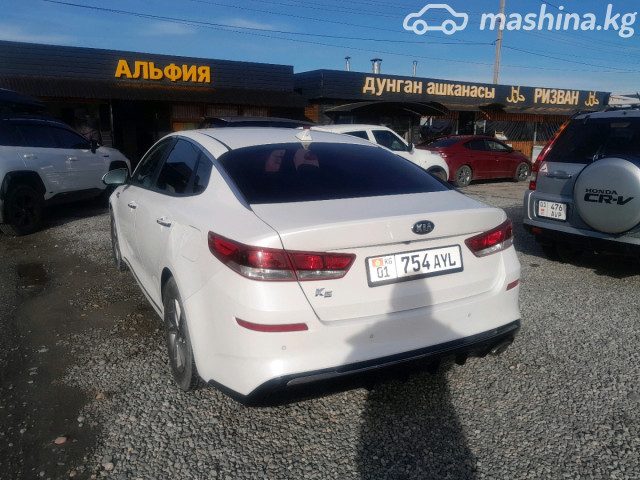Kia K5