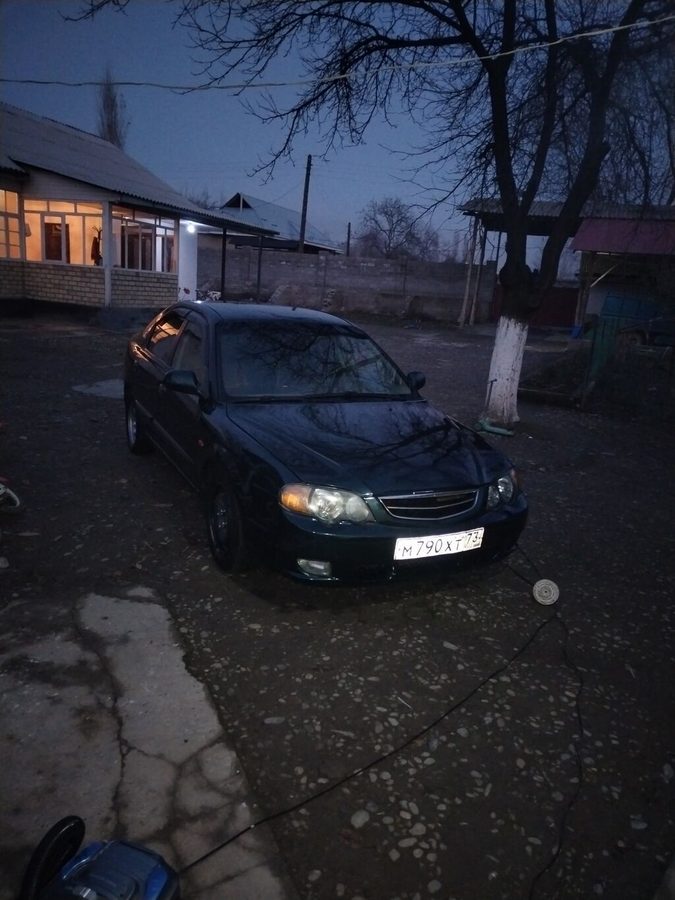 Kia Spectra