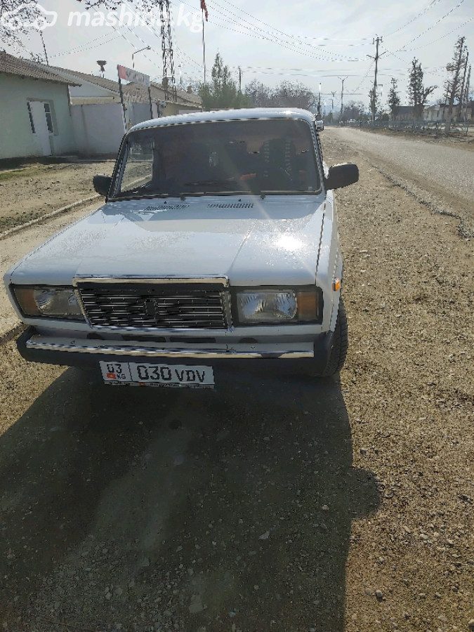 ВАЗ (Lada) 2107