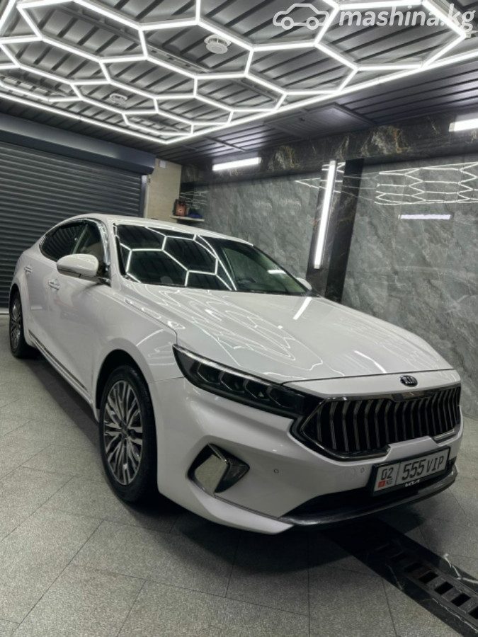 Kia K7