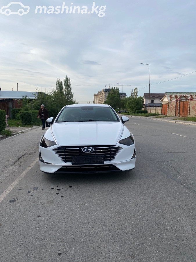 Hyundai Sonata VIII (DN8)