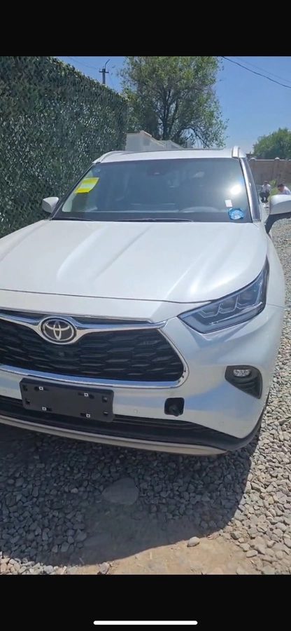 Toyota Highlander IV (U70) 2026
