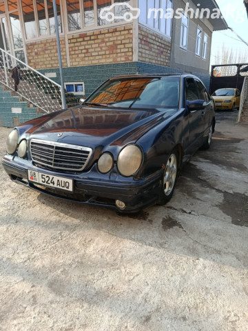 Mercedes-Benz E-Класс