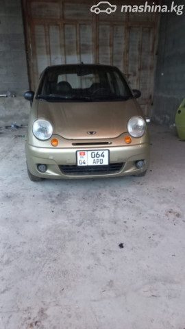 Daewoo Matiz