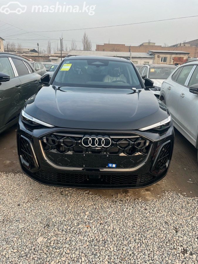 Audi Q5 III