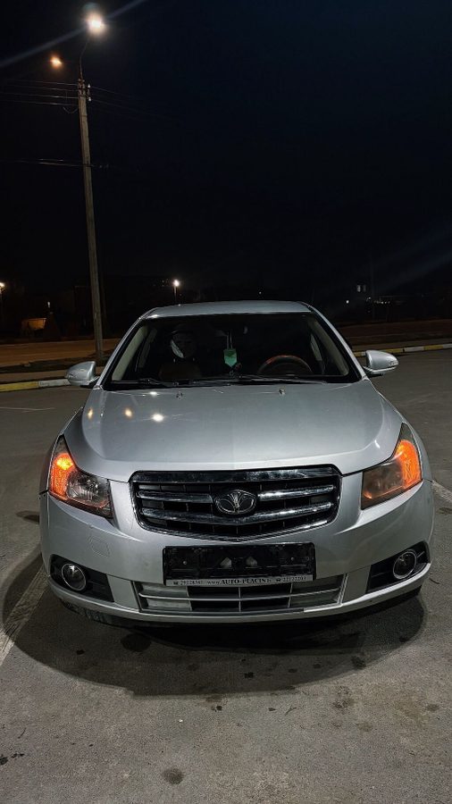 Daewoo Lacetti