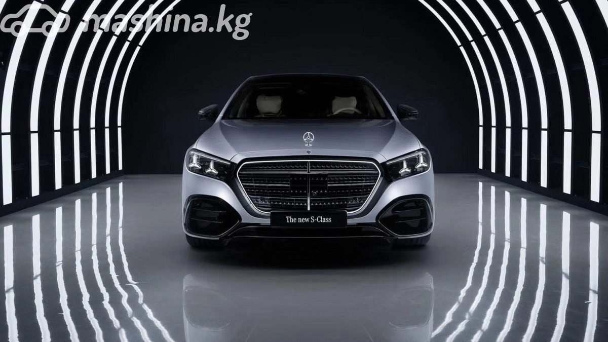Mercedes-Benz S-Класс AMG IV (W223)