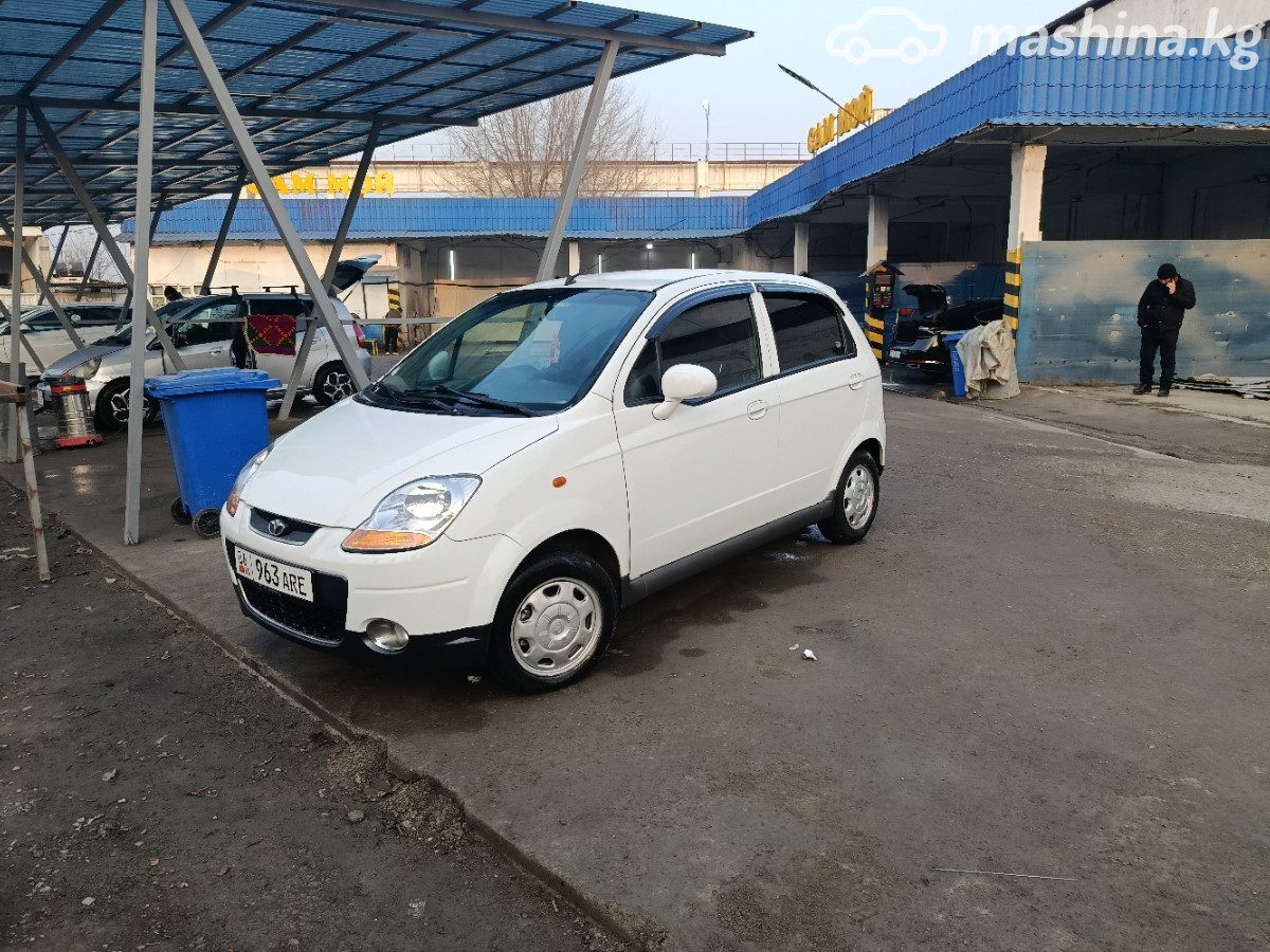 Daewoo Matiz II