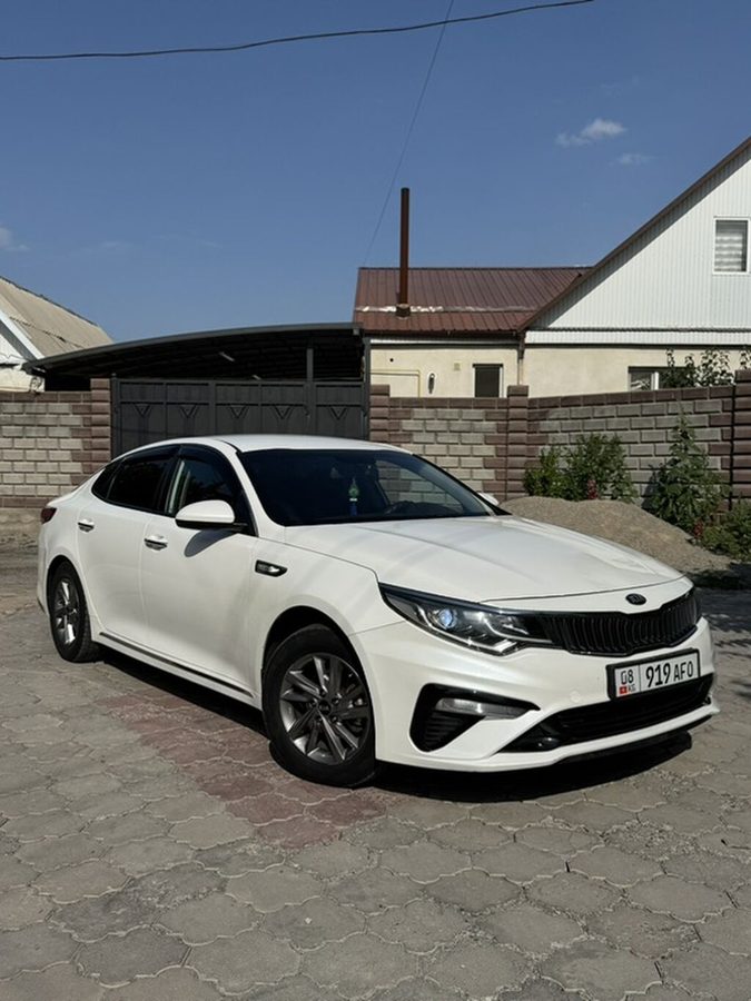 Kia K5
