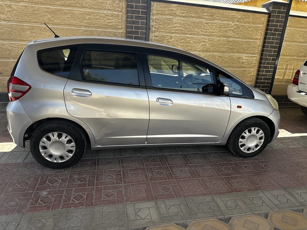 Honda Fit II 2008