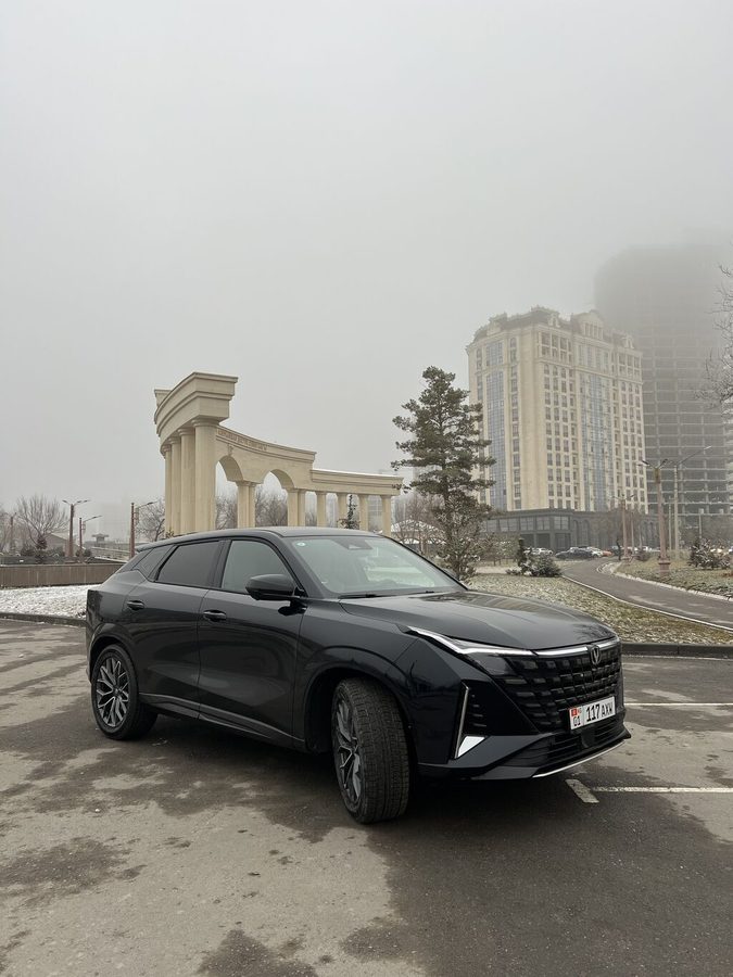 Changan Uni-Z