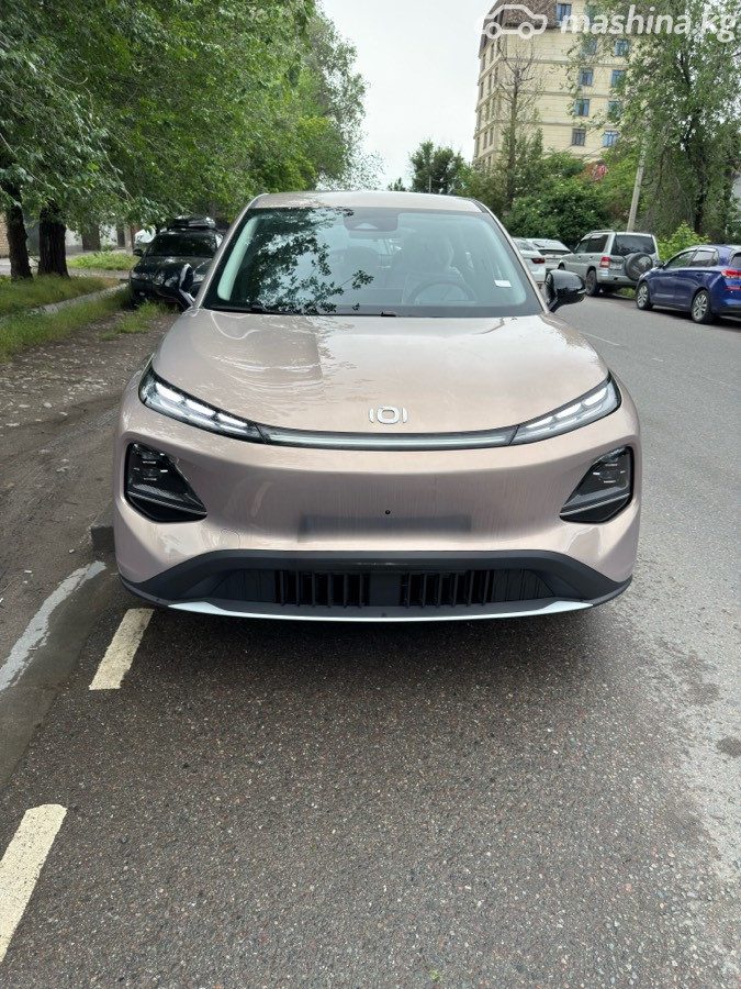 Changan Qiyuan Q05 II