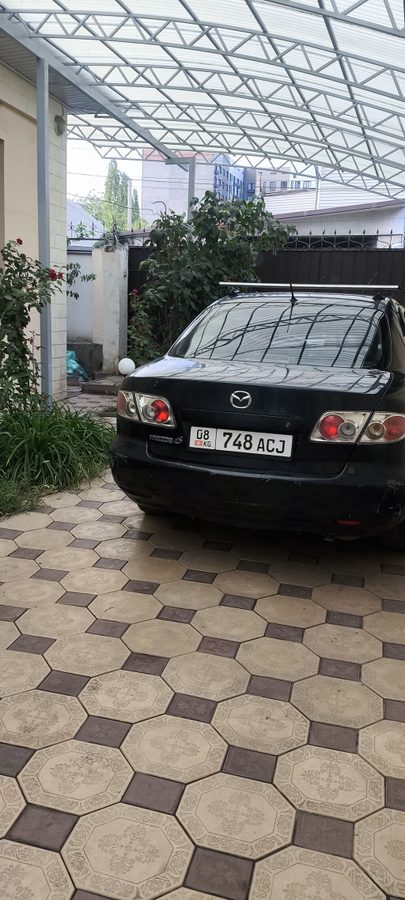 Mazda 6