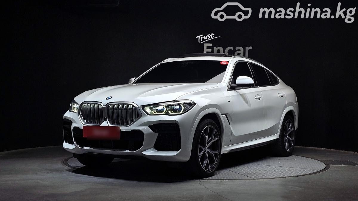 BMW X6 III (G06)