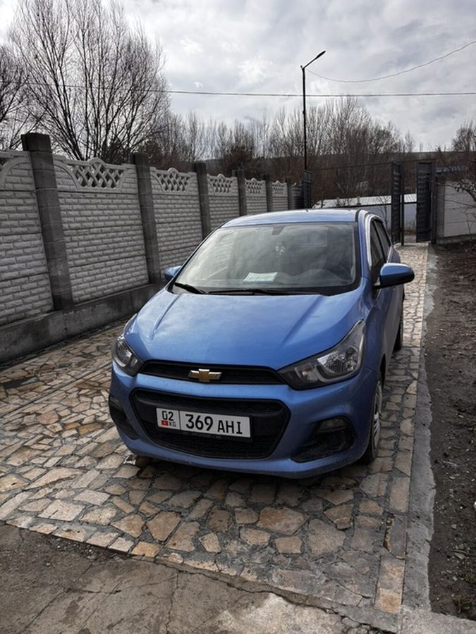 Chevrolet Spark