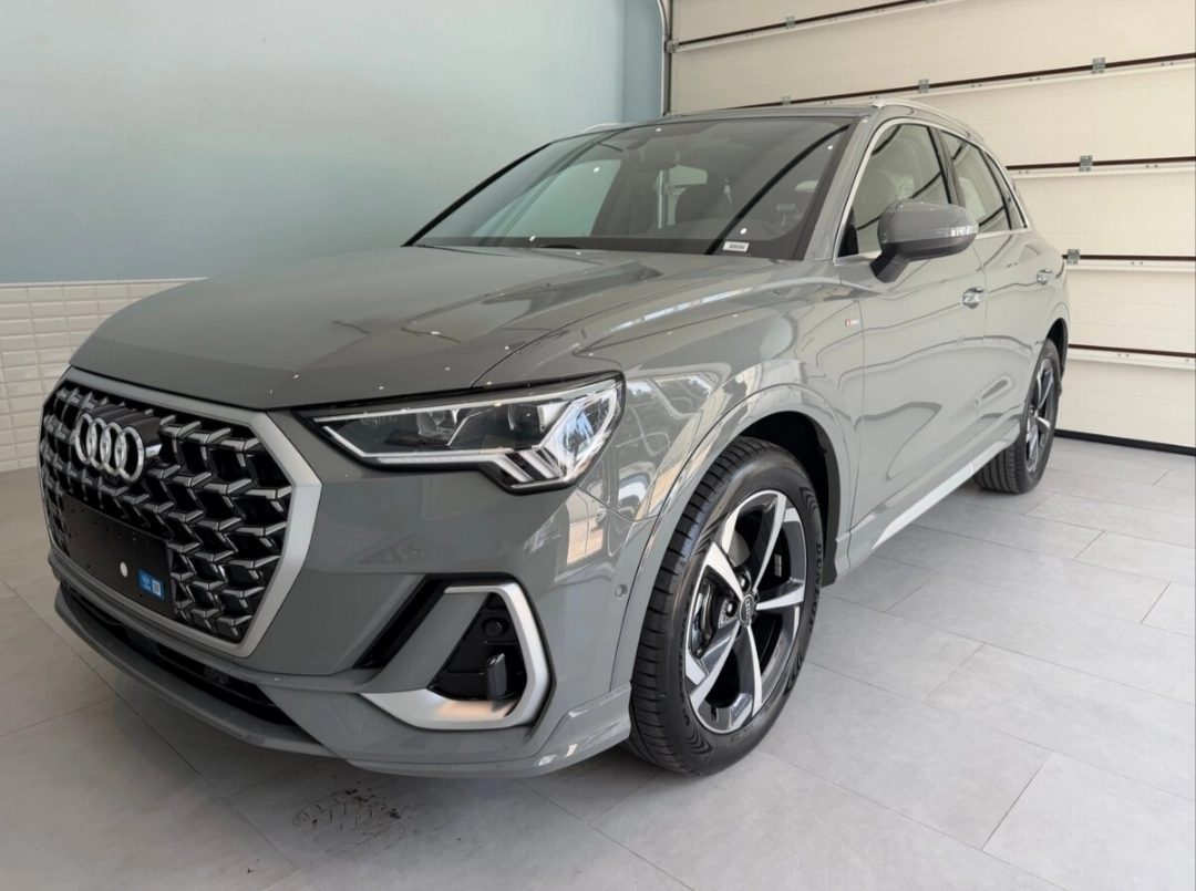 Audi Q3 II (F3) 2026