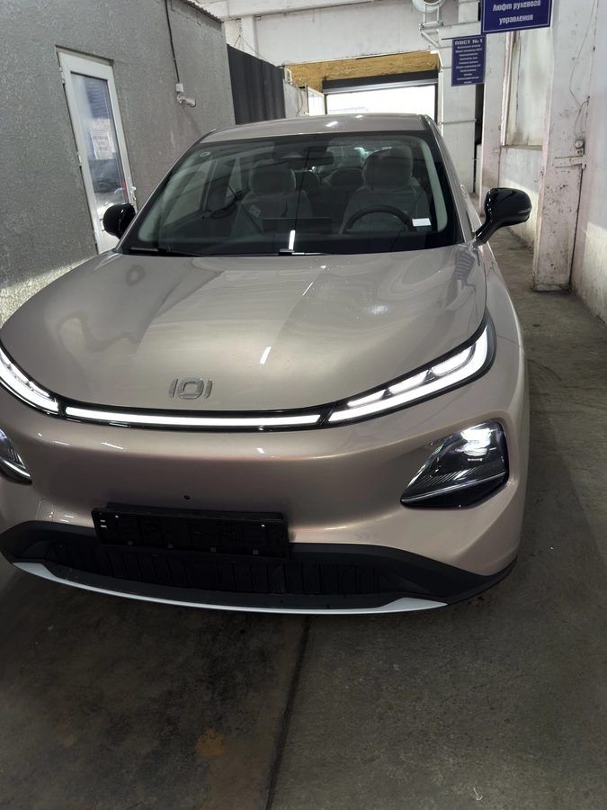 Changan Qiyuan Q05 II 2026