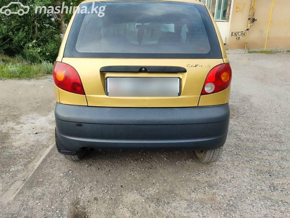 Daewoo Matiz