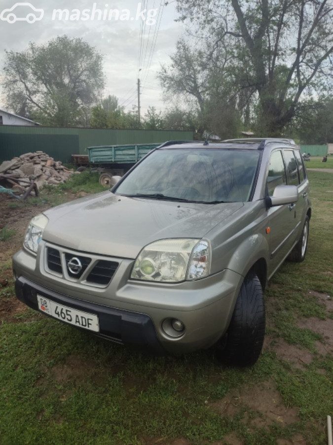 Nissan X-Trail I