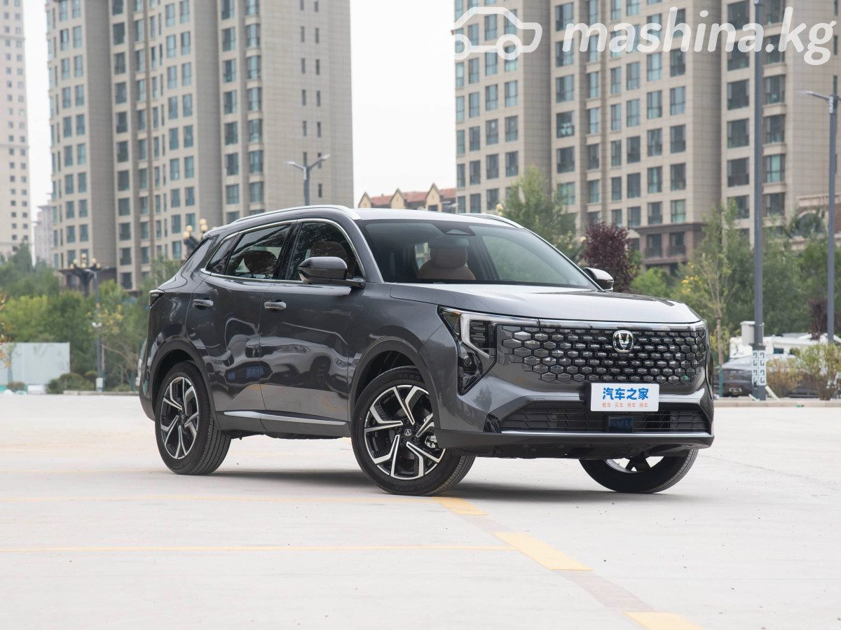 Changan CS55PLUS I Рестайлинг