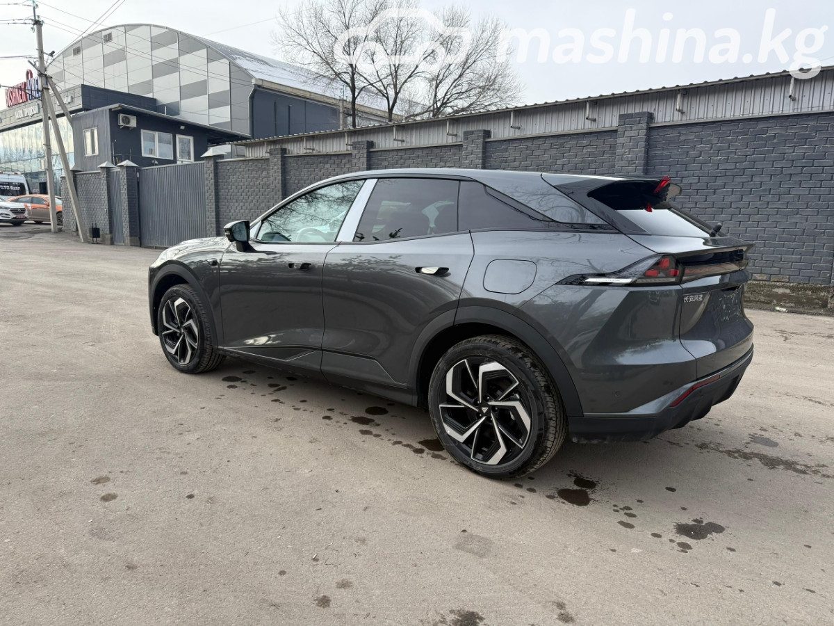 Changan Deepal S7