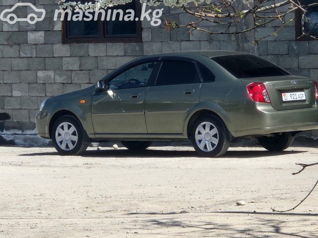 Daewoo Lacetti