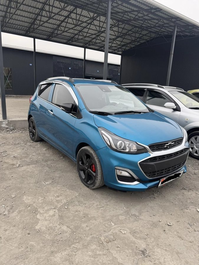 Chevrolet Spark IV Рестайлинг 2019