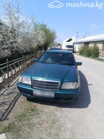 Mercedes-Benz C-Класс
