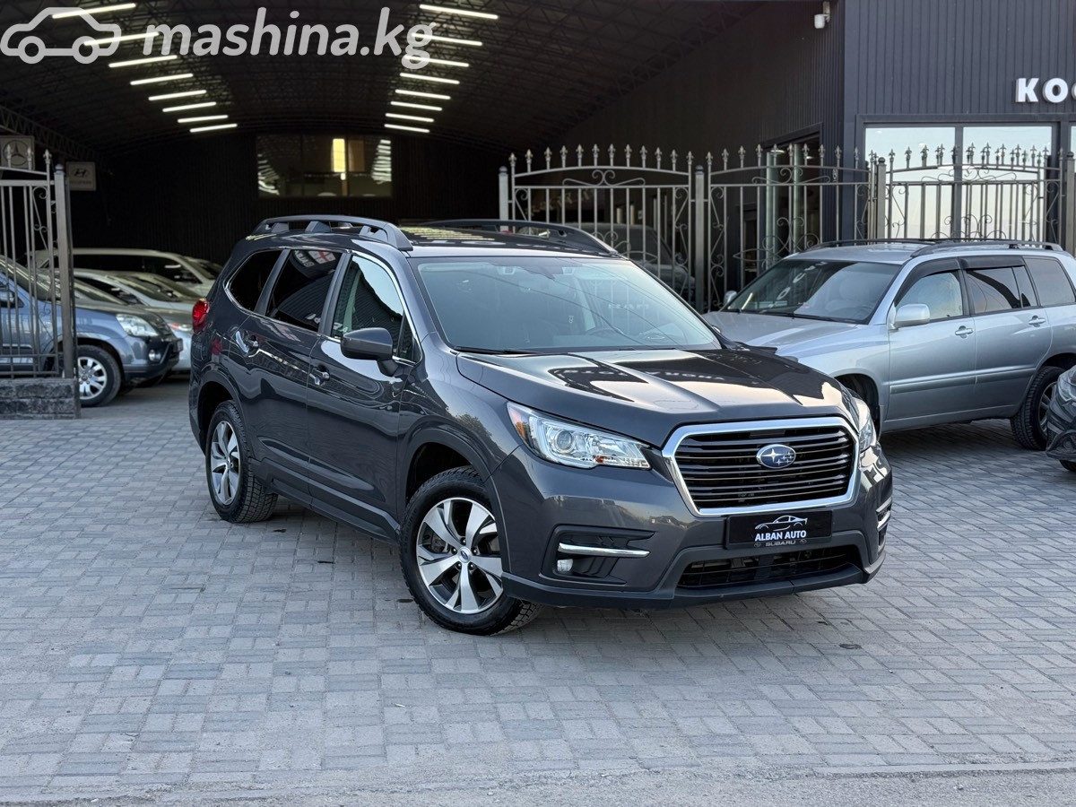 Subaru Ascent I