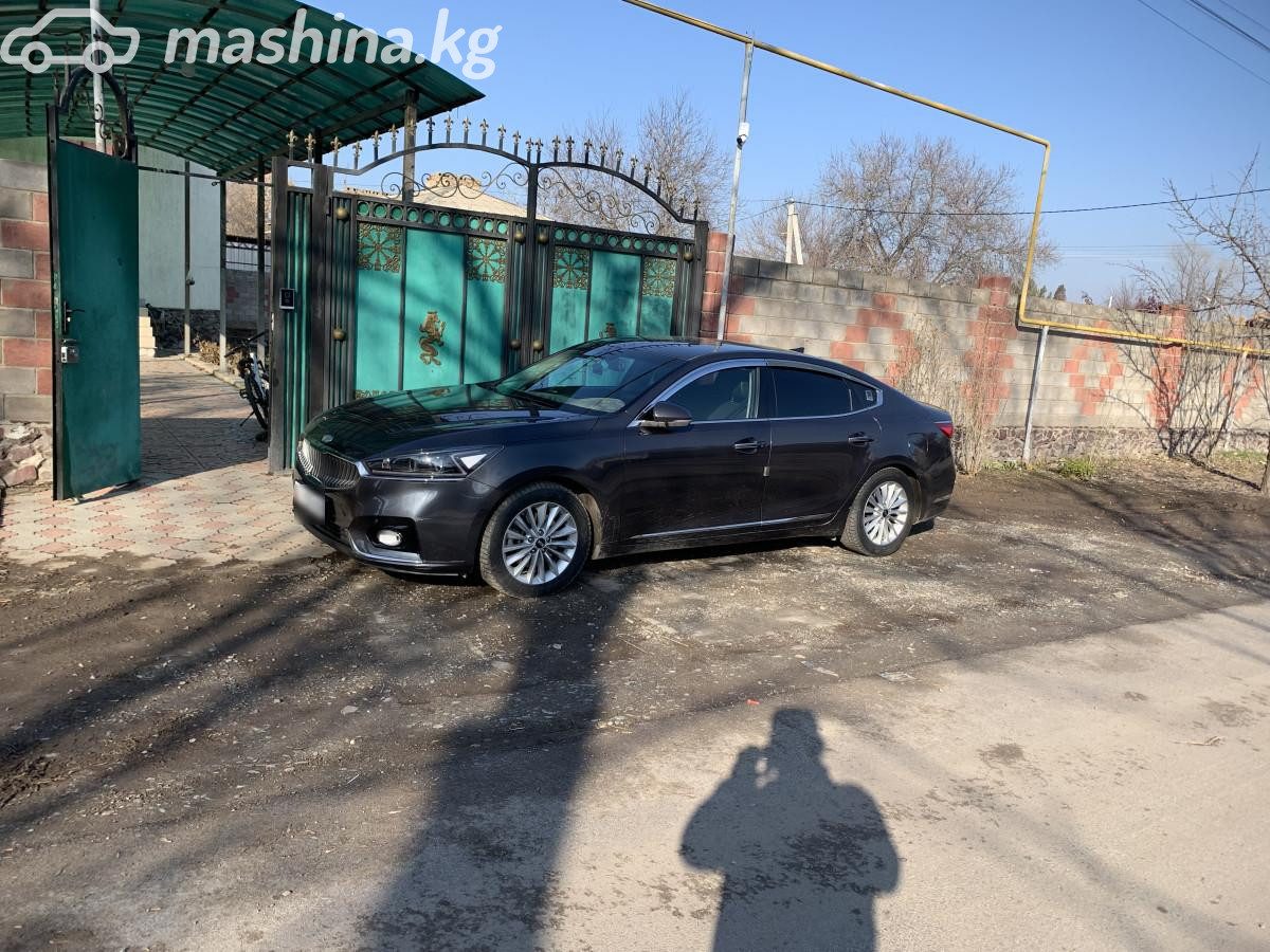 Kia K7 YG (II)