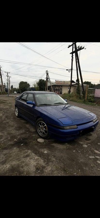 Mazda Familia