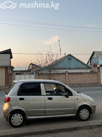 Daewoo Matiz