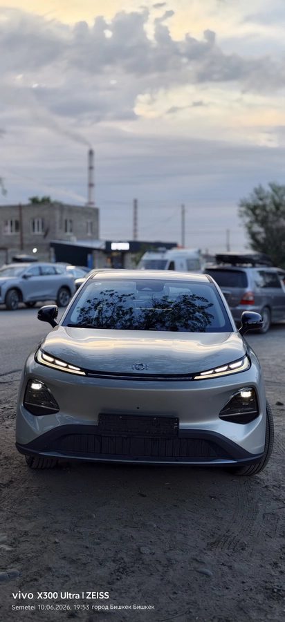 Changan Qiyuan Q05 II 2026