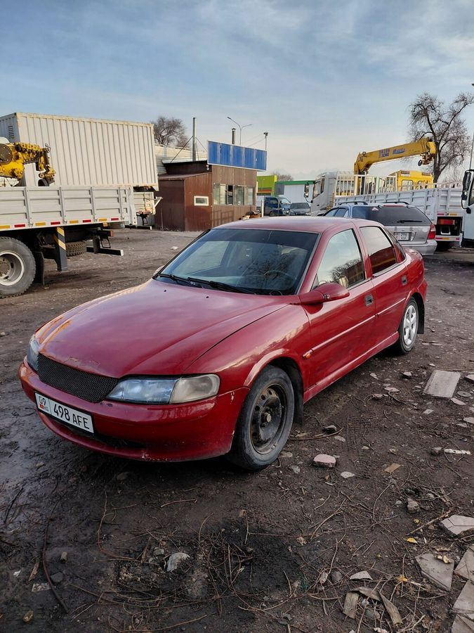 Opel Vectra