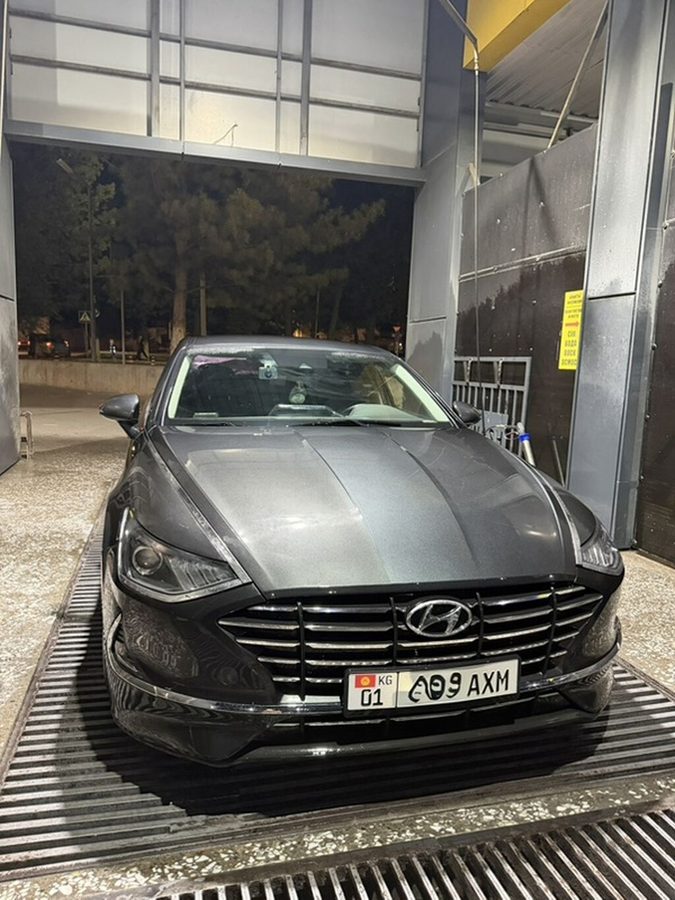 Hyundai Sonata
