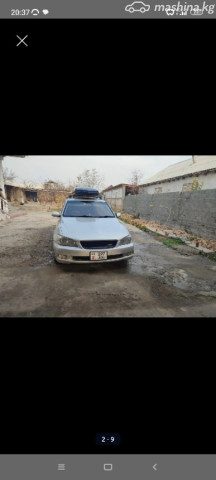 Toyota Altezza