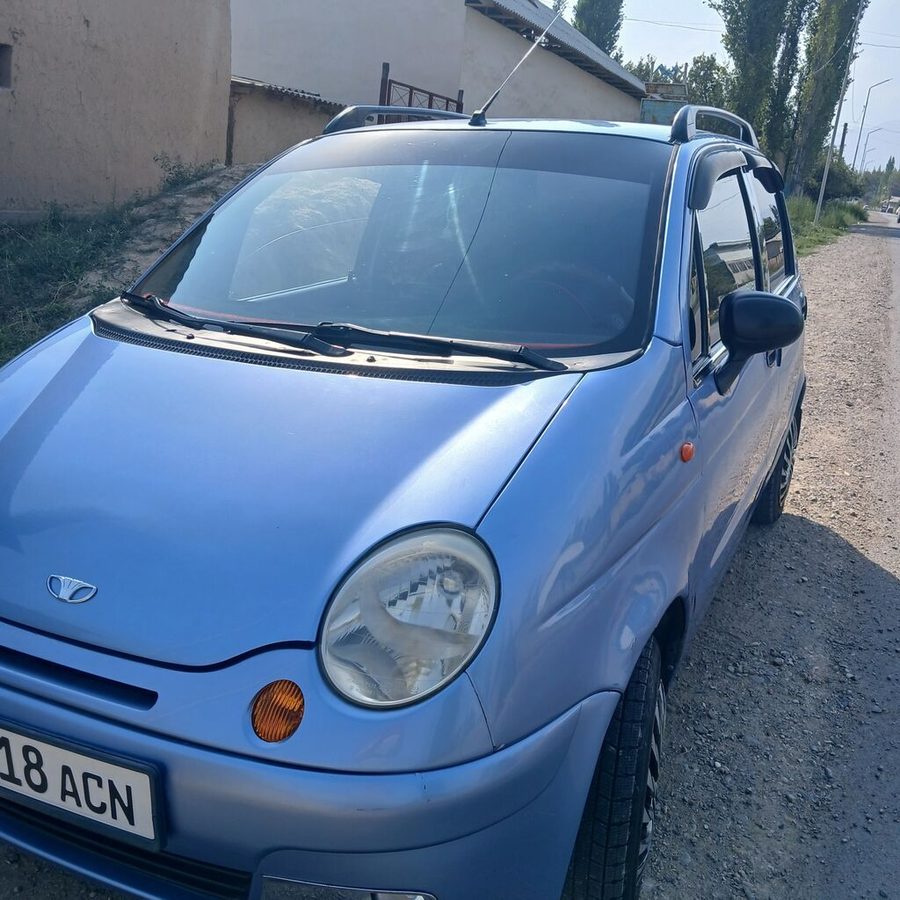 Daewoo Matiz