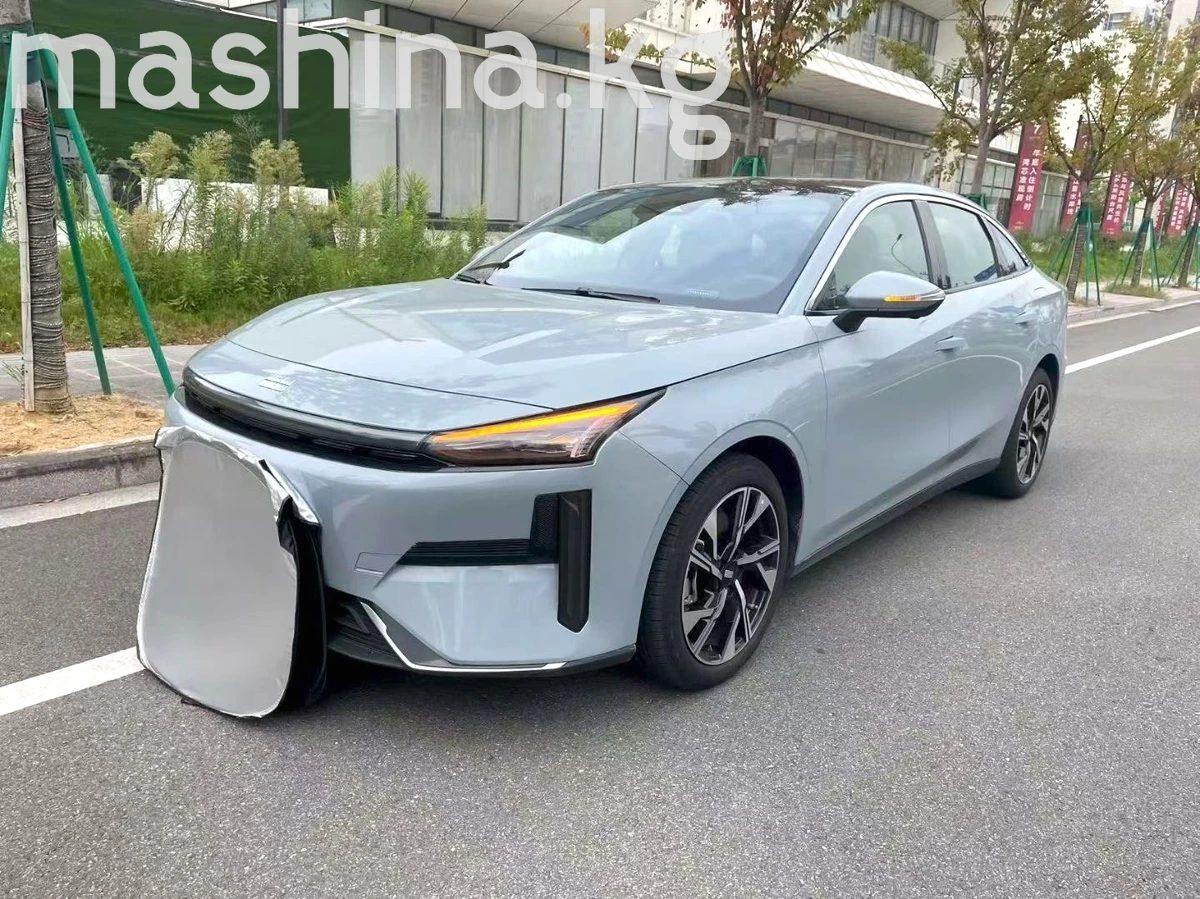 Geely Galaxy L6 2023