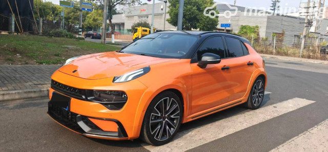 Lynk &amp; Co 2