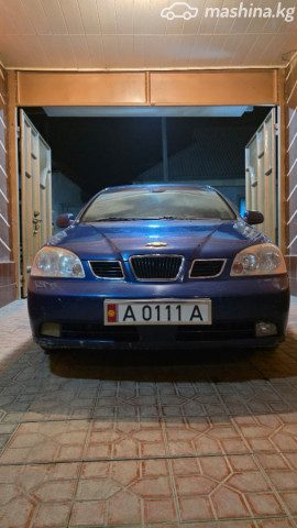 Daewoo Lacetti