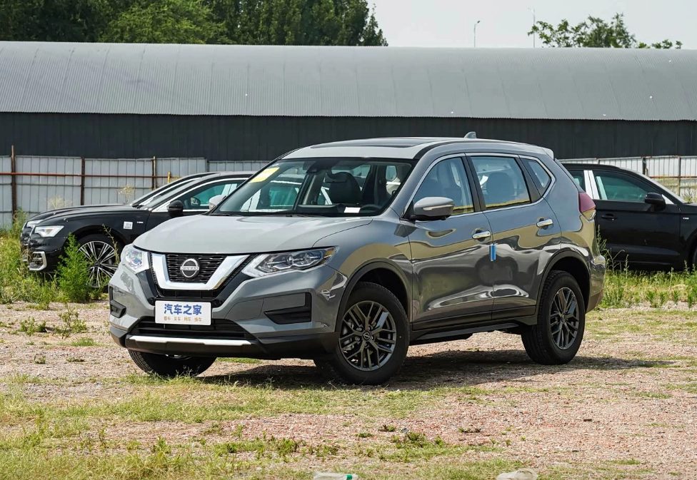 Nissan X-Trail IV 2026
