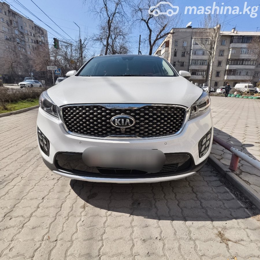 Kia Sorento III Prime